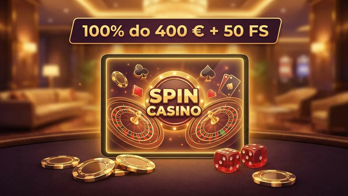 Betsson bonus powitalny