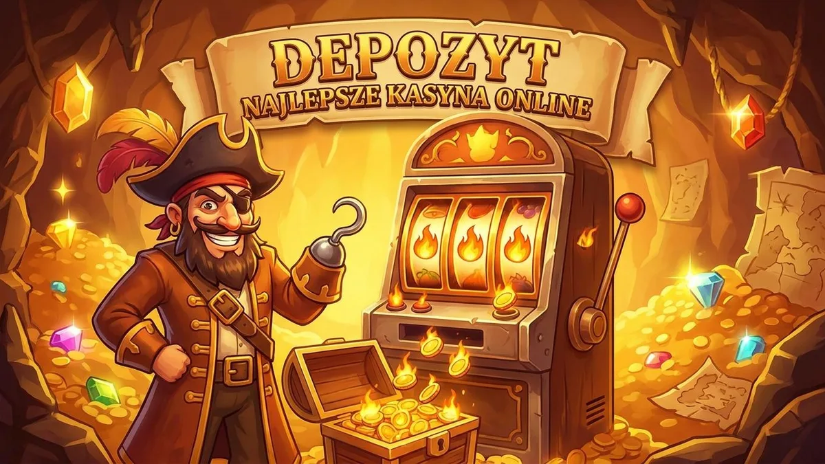 Najlepsze Kasyna Online automat