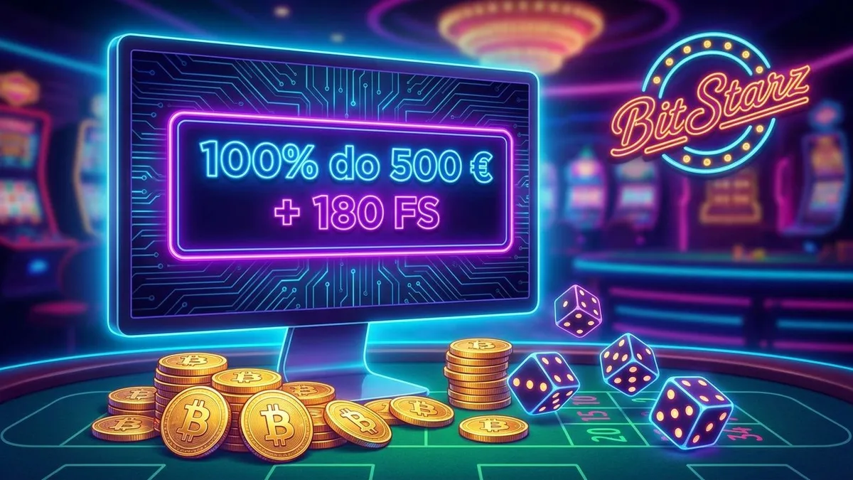 BitStarz bonus crypto