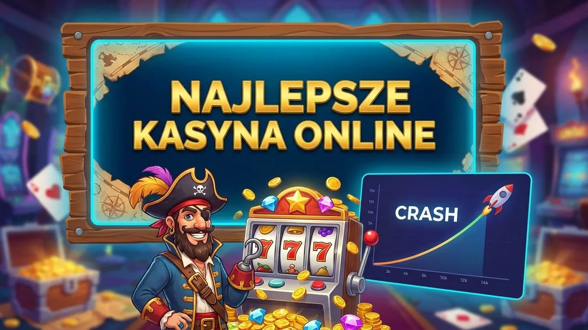 Najlepsze Kasyna Online crash games